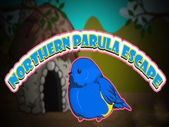 Játék Northern Parula Escape