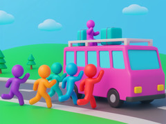 Játék Bus Jam Escape