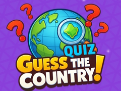 Játék Quiz Guess the Country