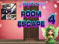 Játék Angelescape Room Escape 4