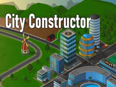 Játék City Constructor