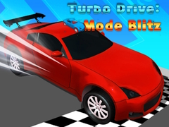 Játék Turbo Drive Mode Blitz