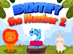 Játék Identify Number 2