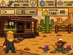 Játék Gunslinger Legend