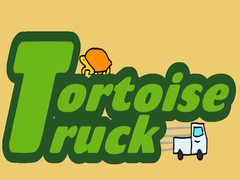 Játék Tortoise Truck