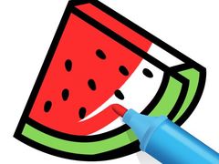 Játék Tap To Color: Painting Book