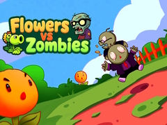 Játék Flowers vs Zombies