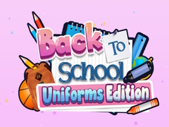 Játék Back To School Uniforms Edition