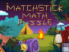Játék Matchstick Math Puzzle