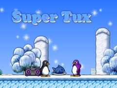 Játék Super Tux
