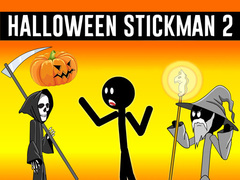 Játék Halloween Stickman 2