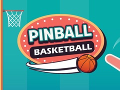 Játék Pinball Basketball