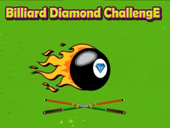 Játék Billiard Diamond Challenge