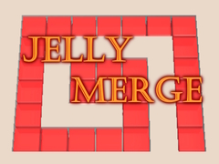 Játék Jelly Merge