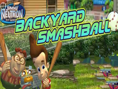 Játék Jimmy Neutron Backyard Smashball