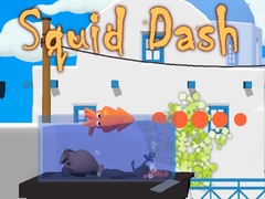 Játék Squid Dash