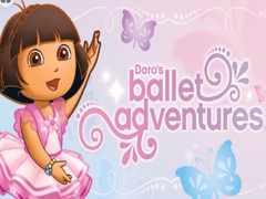 Játék Dora's Ballet Adventures