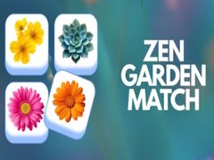 Játék Zen Garden Match