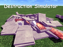 Játék Destruction Simulator