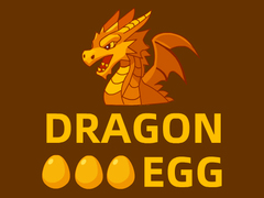 Játék Dragon Egg