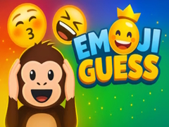Játék Emoji Guess
