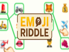 Játék Emoji Riddle
