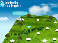 Játék Fantastic Contraption: Prius Edition