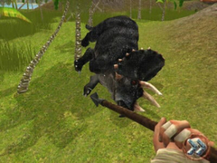 Játék Dinosaur Island: Survival