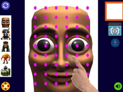 Játék Tung Tung Sahur Lol Face