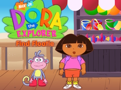Játék Dora the Explorer Find Floatie
