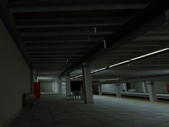 Játék The Metro Anomaly