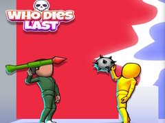 Játék Who Dies Last
