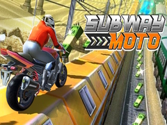 Játék Subway Moto