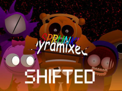 Játék Sprunki Pyramixed Shifted