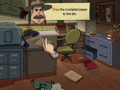 Játék Find Joe: Unsolved Mystery