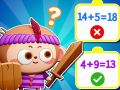 Játék Cool Math For Kids: True Or False
