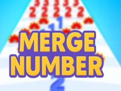 Játék Merge Number