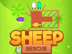 Játék Sheep Rescue