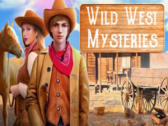 Játék Wild West Mysteries