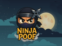 Játék Ninja Poof