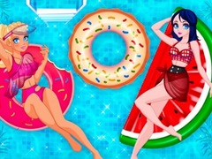 Játék Pool Float Party