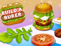 Játék Build A Burger