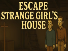 Játék Escape Strange Girl’s House