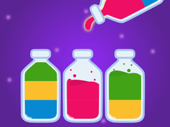 Játék Witch Craft Potion Sort