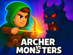 Játék Archer Vs Monsters