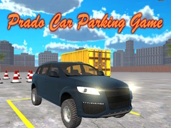 Játék Prado Car Parking Game