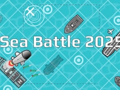 Játék Sea Battle 2025