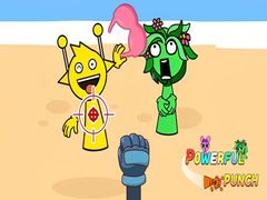 Játék Powerful Punch