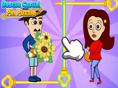 Játék Rescue Casual Pin Puzzle
