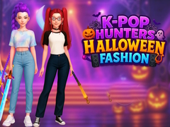 Játék K Pop Hunter Halloween Fashion